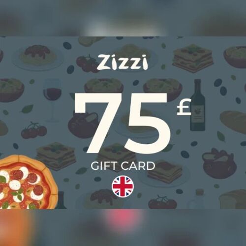 Zizzi Gift Card 75 GBP Key - UNITED KINGDOM