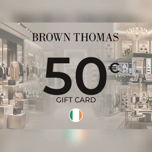 Brown Thomas Gift Card 50 EUR Key - IRELAND