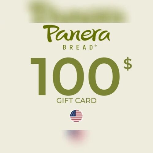 Panera Bread Gift Card 100 USD Key - UNITED STATES