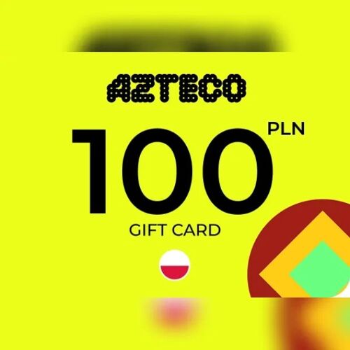 Azteco Bitcoin Voucher - Lightning 100 PLN Key - POLAND