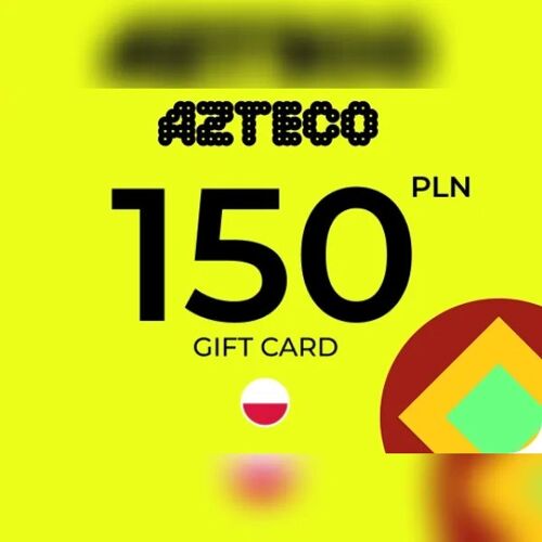 Azteco Bitcoin Voucher - Lightning 150 PLN Key - POLAND