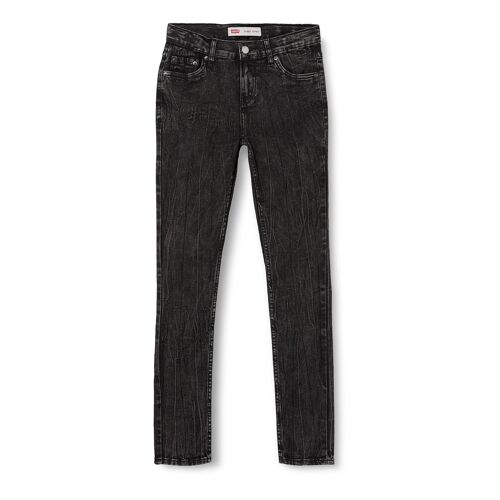 Levi's - Jean Skinny Junior - Noir