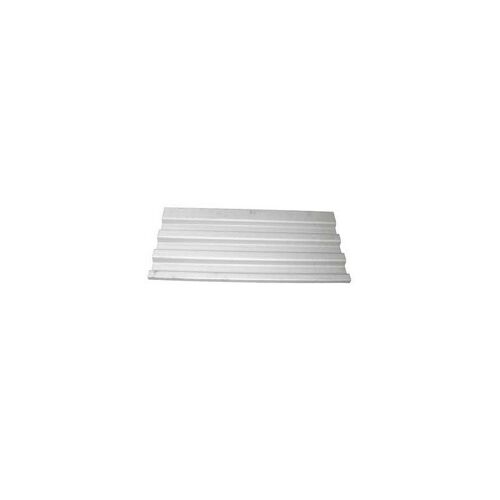 Deflecteur tole d'origine Poêle à bois Cheminée (DP0047203 DEVILLE)