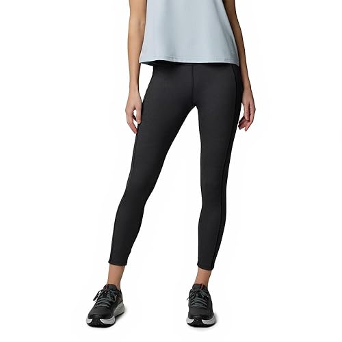 Columbia - Women's Columbia Move Legging - Legging Taille Xs - Regular, Noir