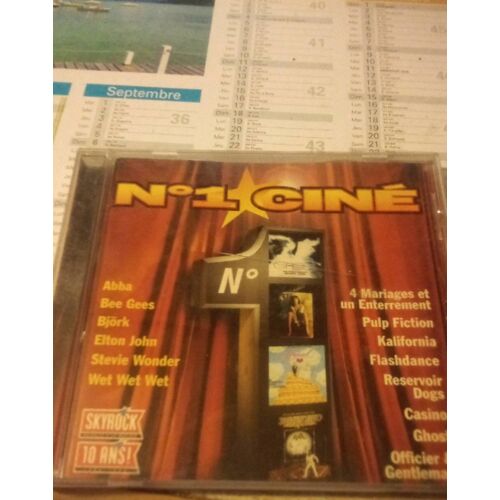 N' 1 Ciné