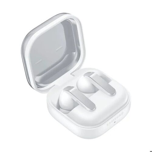 Écouteurs sans fil - SAMSUNG - Galaxy Buds4 Pro R640 - Blanc - ANC active - 6 micros