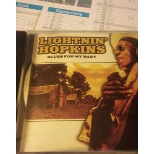 Lightning Hopkins