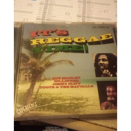 It'S Reggae Time!