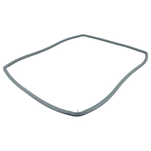vhbw Joint compatible avec Quelle H318E, H316-3 E, H310-3E - 36 x 48 cm, avec crochets à angle gris