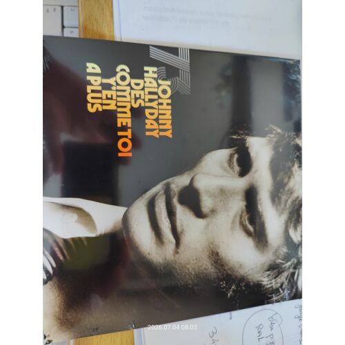 Johnny Hallyday Des Comme Toi Y'En A Plus