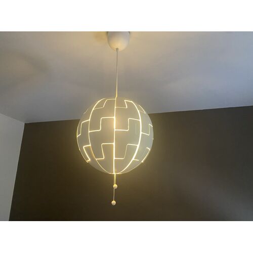 Luminaire Boule Plafonnier Chambre Enfant Ikea Suspension Sphérique