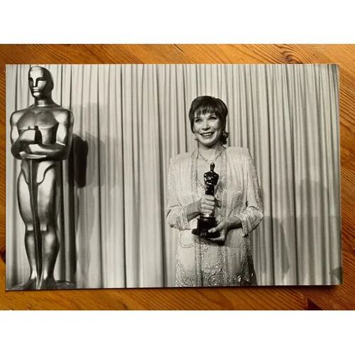 Shirley Mc Laine - Photo Argentique