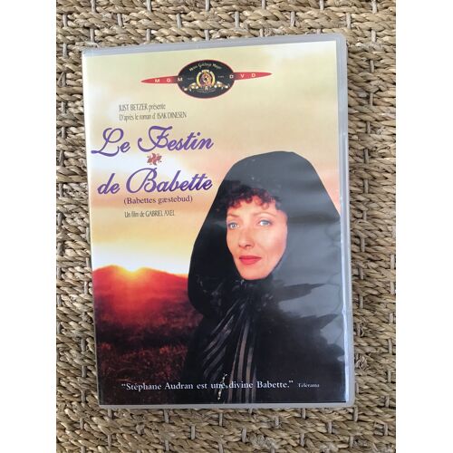 Dvd Le Festin De Babeth