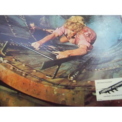 L'aventure Du Poséïdon - (The Poseidon Adventure)