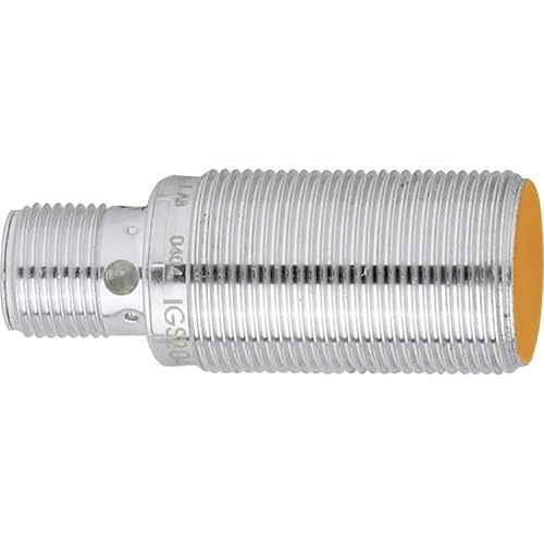 IFM IGS206, Bouton + interrupteur