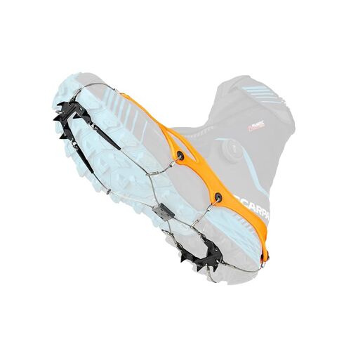 Nortec Micro Crampons Trail 2.4 Lacets / Guêtres / Semelles / Pointes Athlétisme