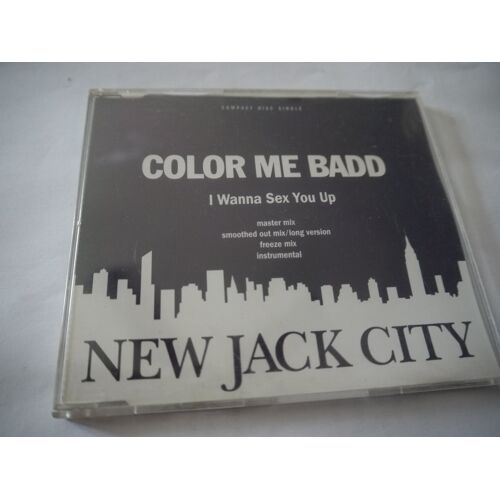 Color Me Badd New Jack City
