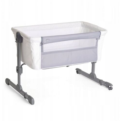 CHICCO Next2Me Essential berceau cododo Cloud 50x90 cm niveaux de hauteur