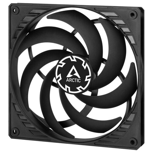 ARCTIC P14 Slim PWM PST Boitier PC Ventilateur 14 cm Noir