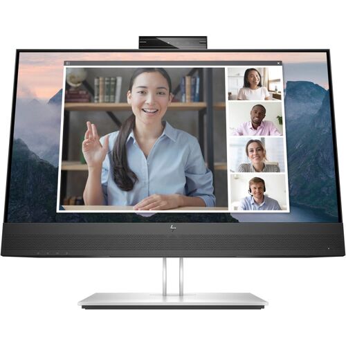 HP Ecran FHD - E24mv G4 - 23.8 - HDMI VGA DisplayPort