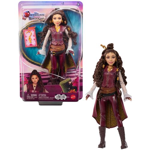 Mattel Disney-Poupée Hazel Hook, fille de Hook