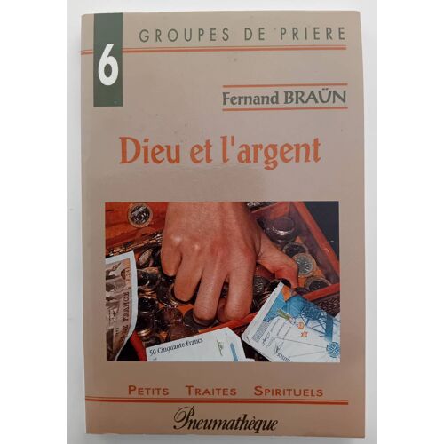 Dieu Et L'Argent