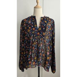 Blouse Zara Basic, Taille L