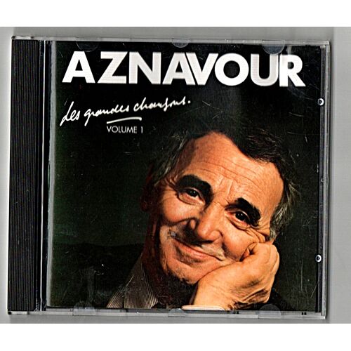 Cd Aznavour