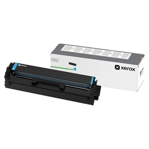 Xerox - Cyan - original - cartouche de toner