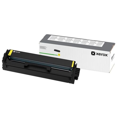 Xerox - Jaune - original - cartouche de toner