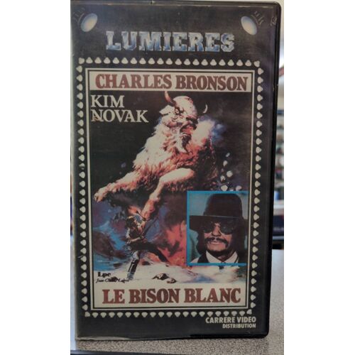 Le Bison Blanc.