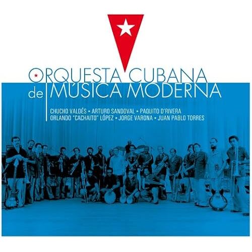Orquesta Cubana De Musica Moderna