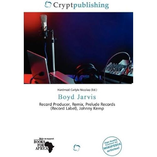 Boyd Jarvis