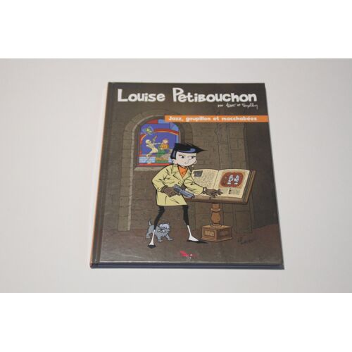 Louise Petibouchon Tome 2