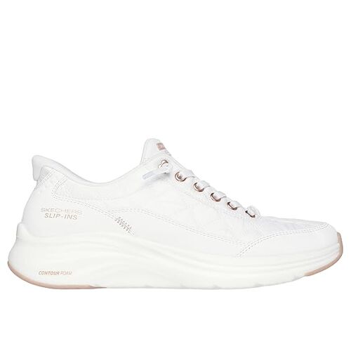 Baskets Skechers Slip-Ins - Contour Foam - Golden Hour Pour Femme - 41