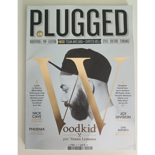 Plugged 10 - Woodkid