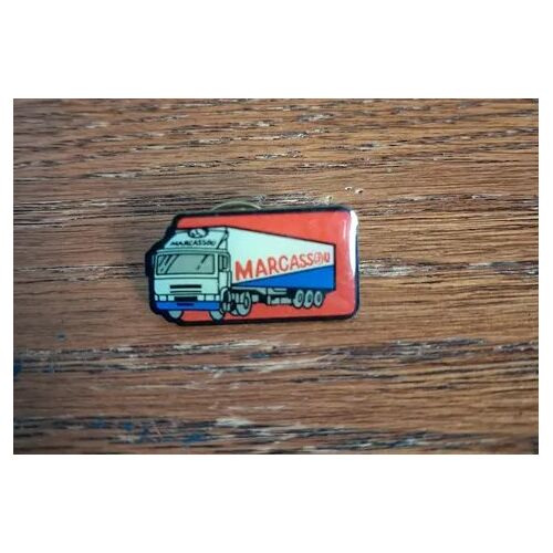 Pin'S Marcassin