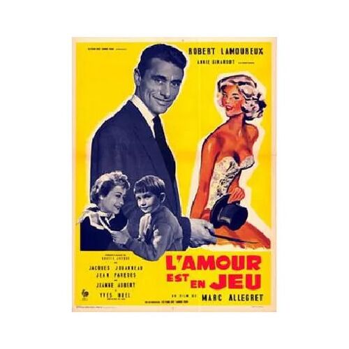 L'amour Est En Jeu