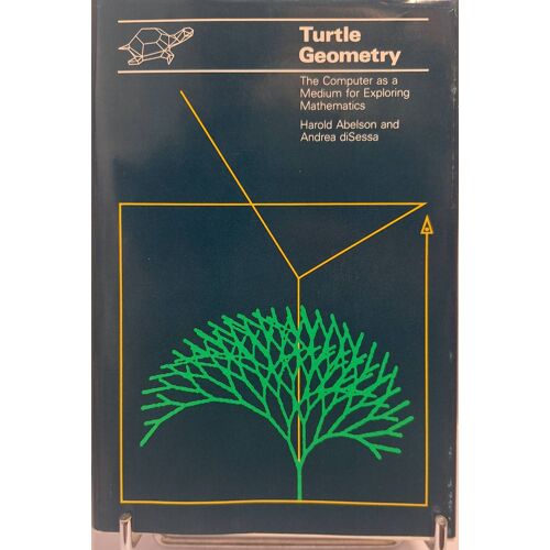 Abelson (Harold) And Disessa (Andrea). Turtle Geometry. The Computer As A Medium For Exploring Mathematics