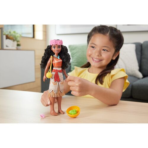 Disney Princess Sea Stories Moana Fashion Doll