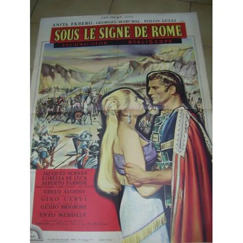 Sous Le Signe De Rome