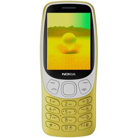 HMD Nokia 3210 (2024) 2.4" 89 g Or Téléphone numérique