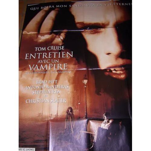 Entretien Avec Un Vampire