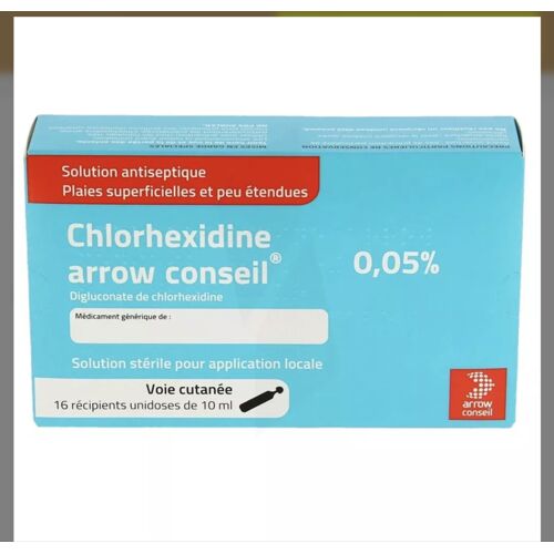 Chlorohexidine Arrow 