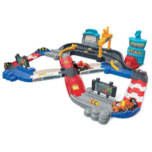 VTech Tut Tut Bolides - Eliott Top Pilote