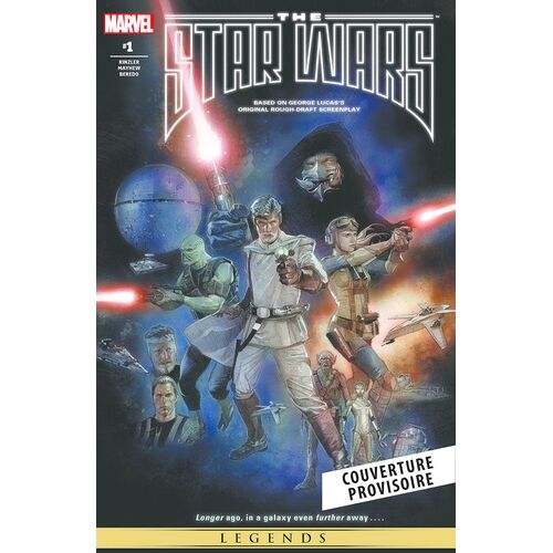 La Guerre Des Etoiles Par Mike Mayhew (Nouvelle Édition)