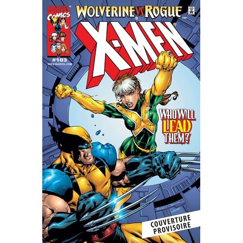 X-Men : L'intégrale 2000 (Ii) (T59)