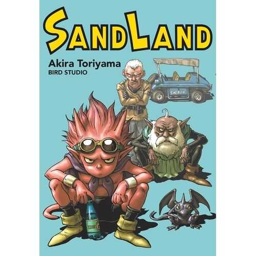 Sand Land - Edition Perfect