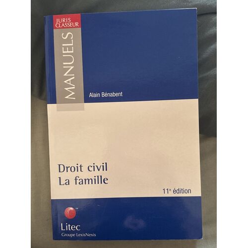Droit Civil La Famille 