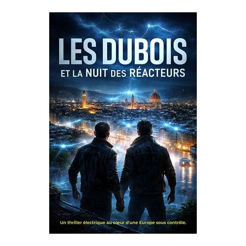 Les Dubois Et La Nuit Des Réacteurs